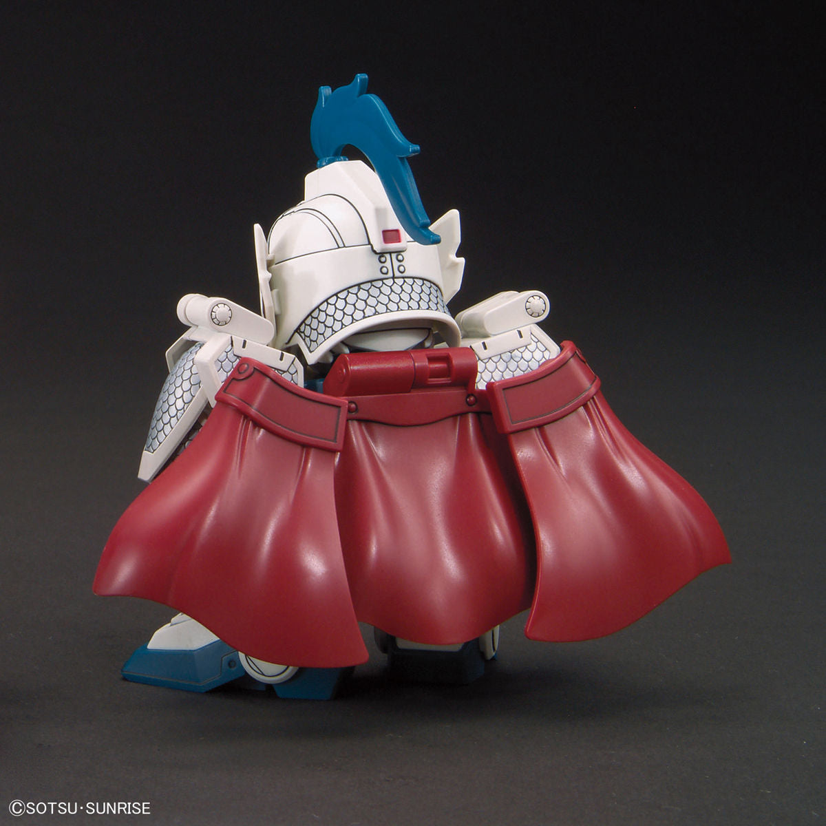 SD GongSun Zan Ez-8 & Four Symbols Ogre Armor Chariot