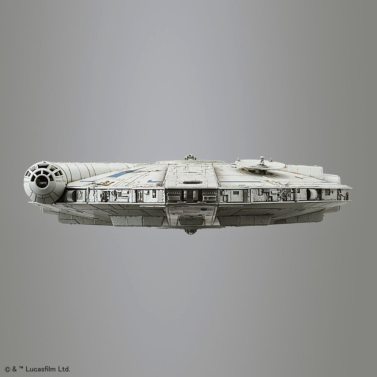 1/144 Millennium Falcon (Lando Calrissian Ver.)