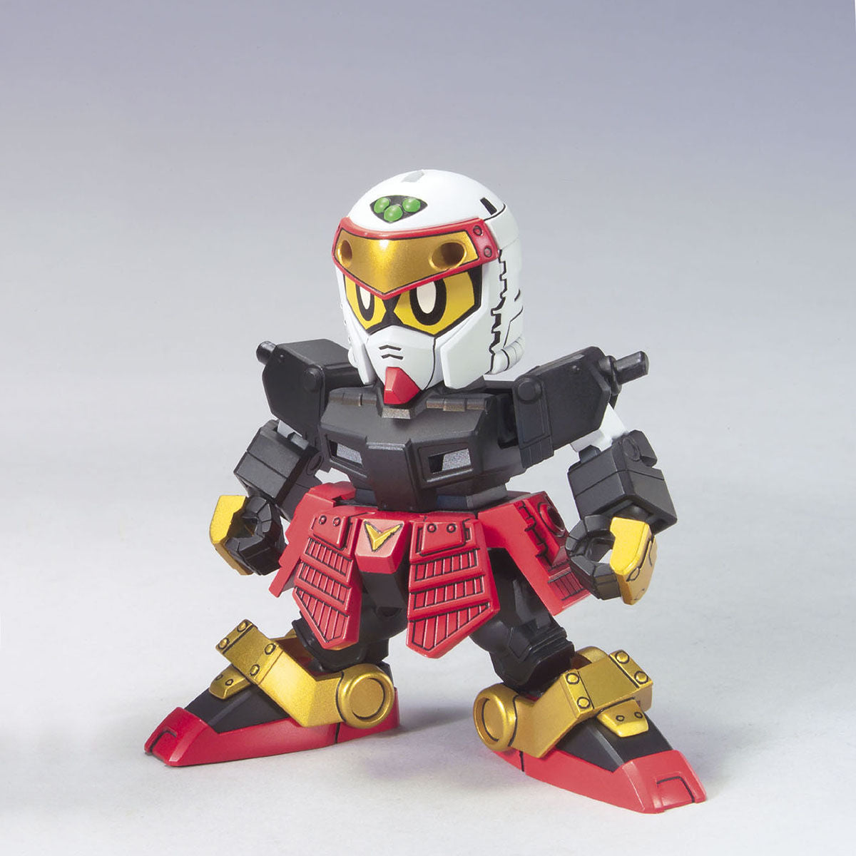 SD Legend BB Musha Gundam