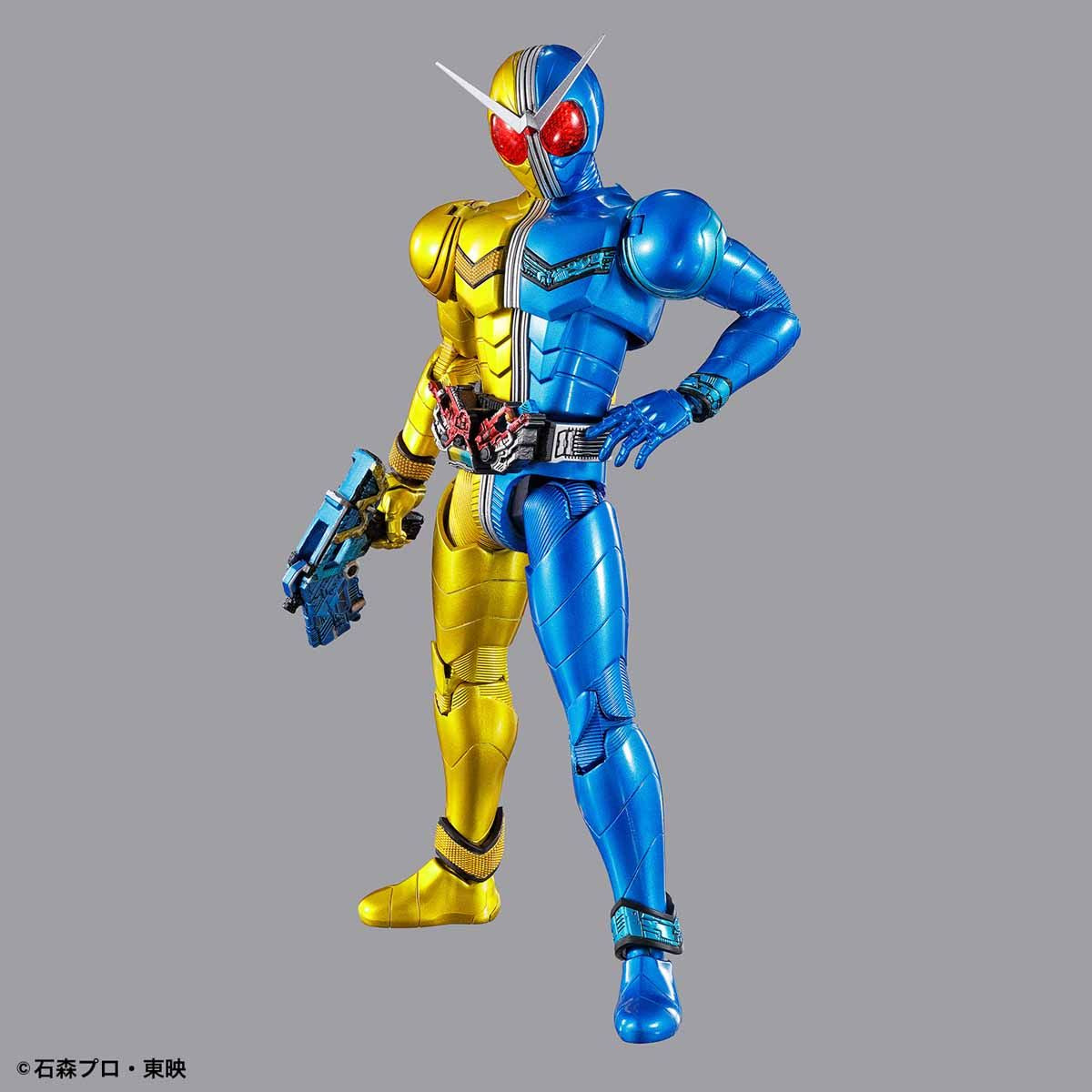 Figure-Rise Standard Kamen Rider Double Lunatrigger