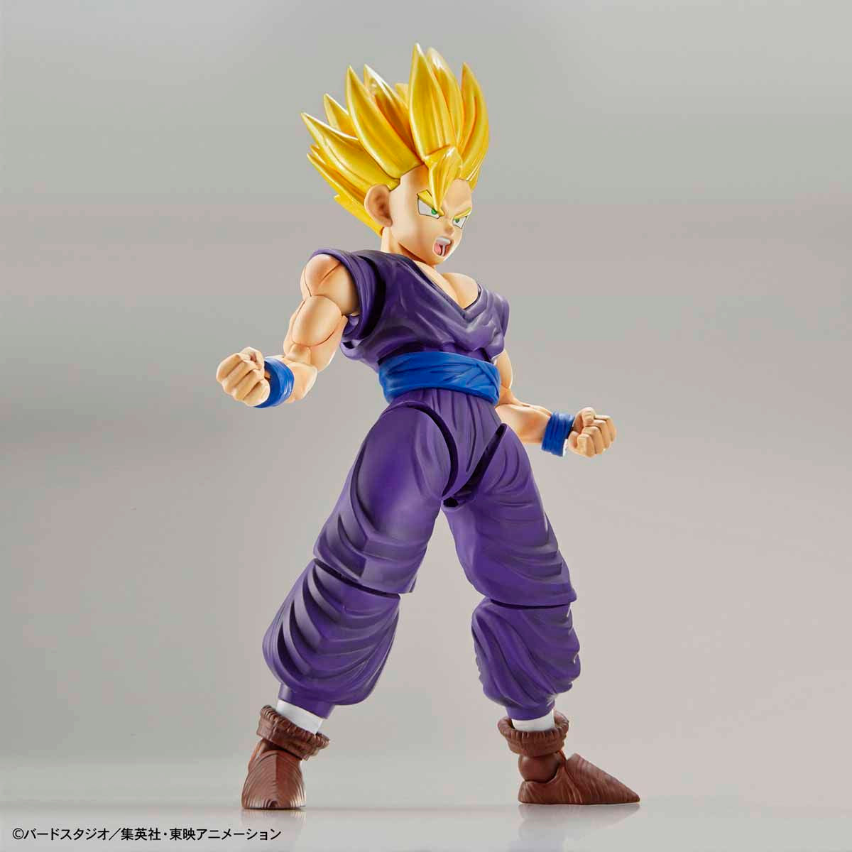 Dragon Ball Z - Super Saiyan 2 Son Gohan