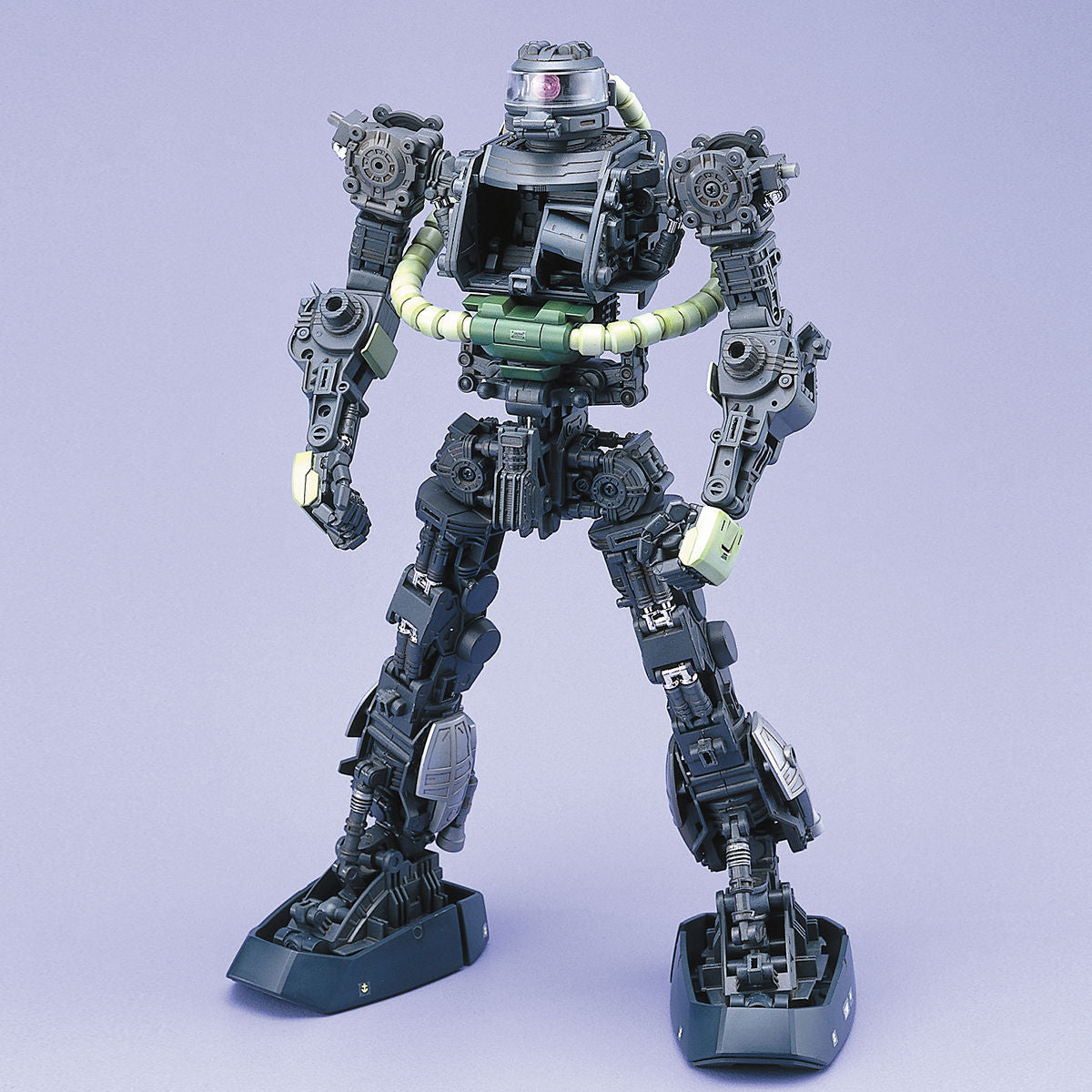 PG MS-06F Zaku II 1/60