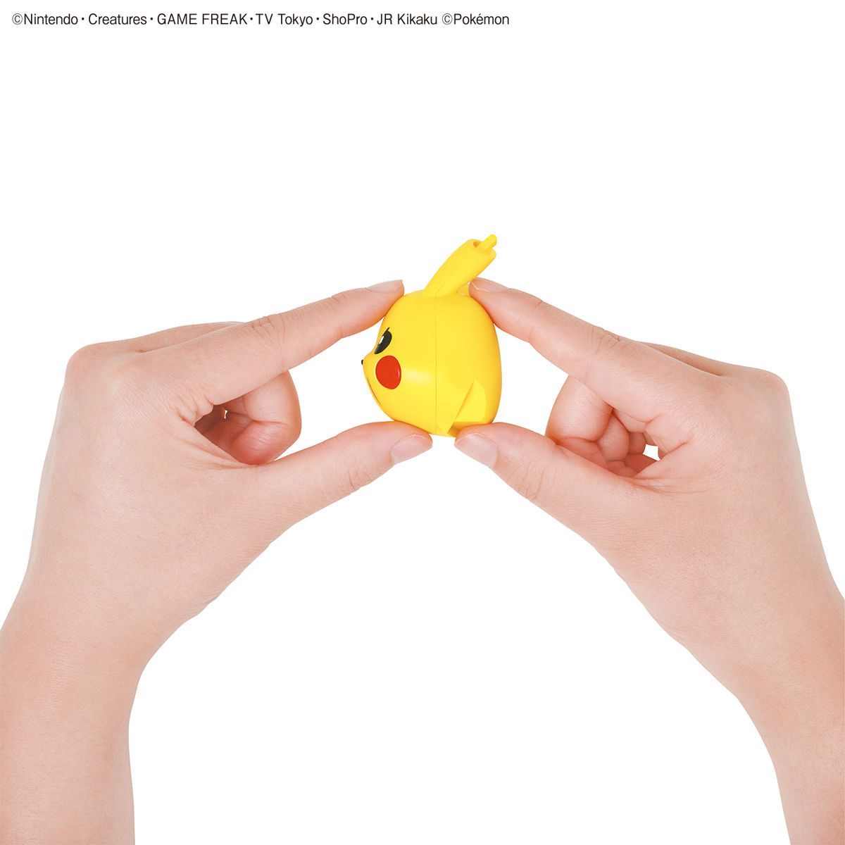 Pokémon Pikachu Battle Pose