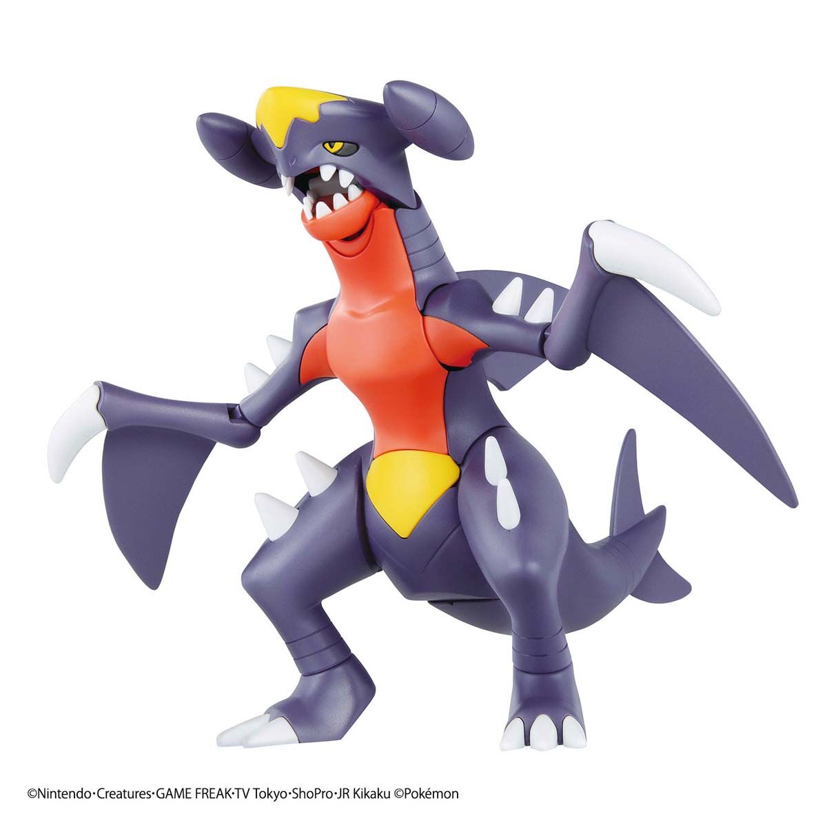 Pokémon Garchomp