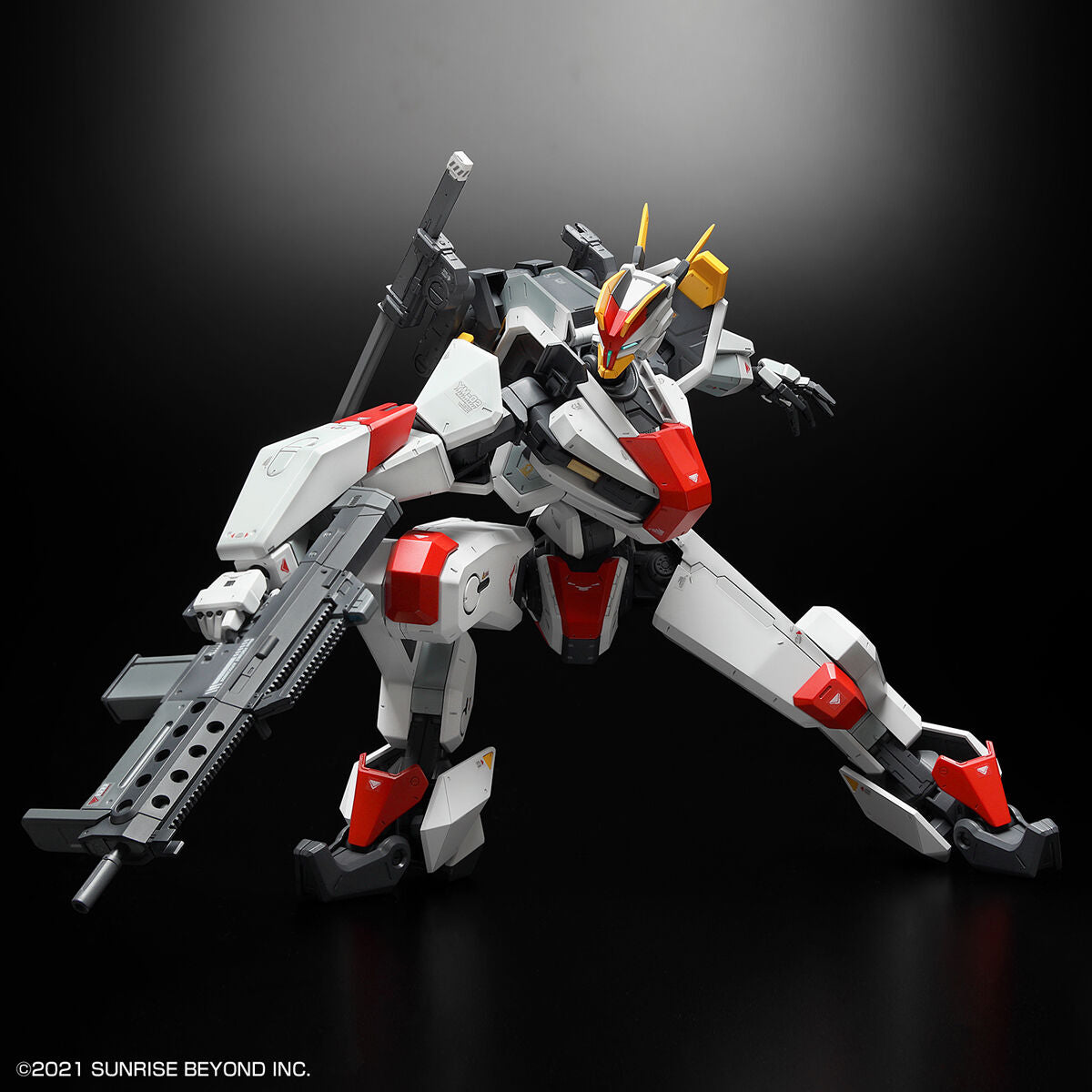 Full Mechanics Mailes Kenbu 1/48 (with first-time limited clear exterior)
