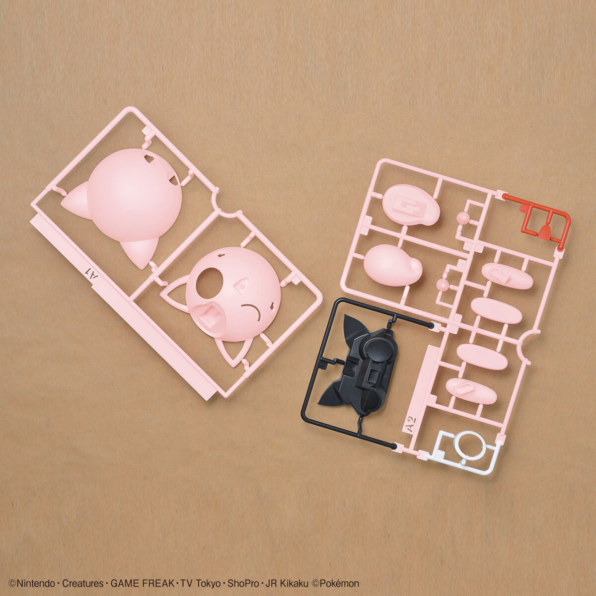 Pokémon Select Series Jigglypuff / Rondoudou