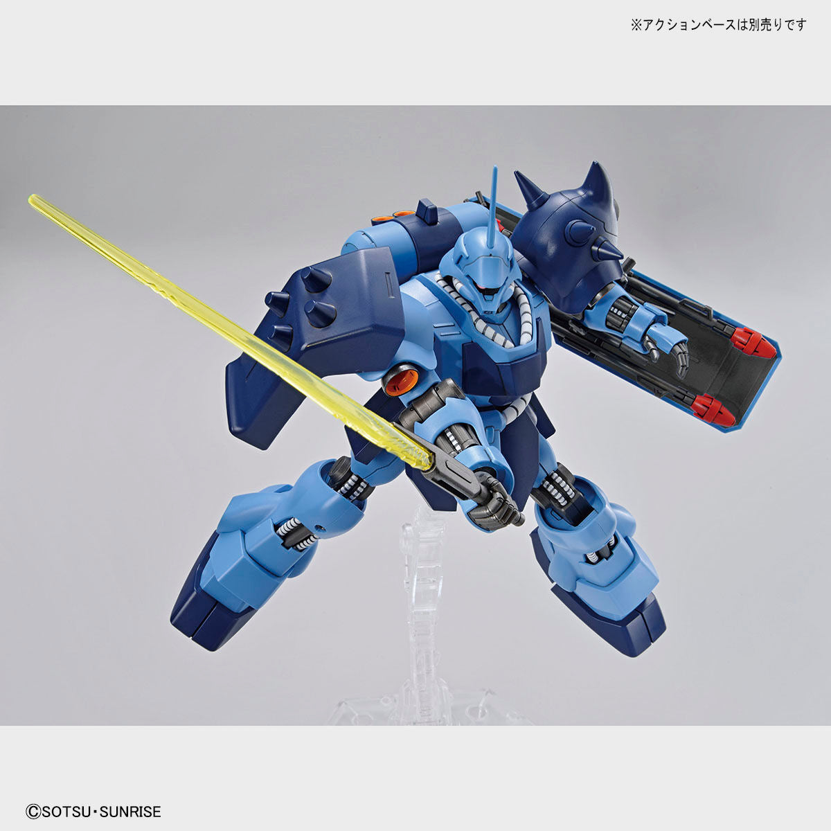 HG 1/144 GUNDAM SIDE-F Limited AMS-119 Geara Doga (Vincent Gleissner's special machine)