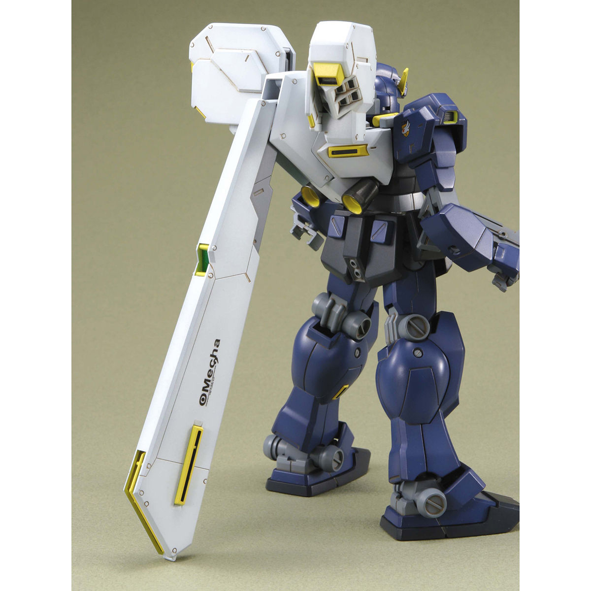HG RX-121-2 Gundam TR-2 [HAZEL II] Titans Prototype Mobile Suit 1/144