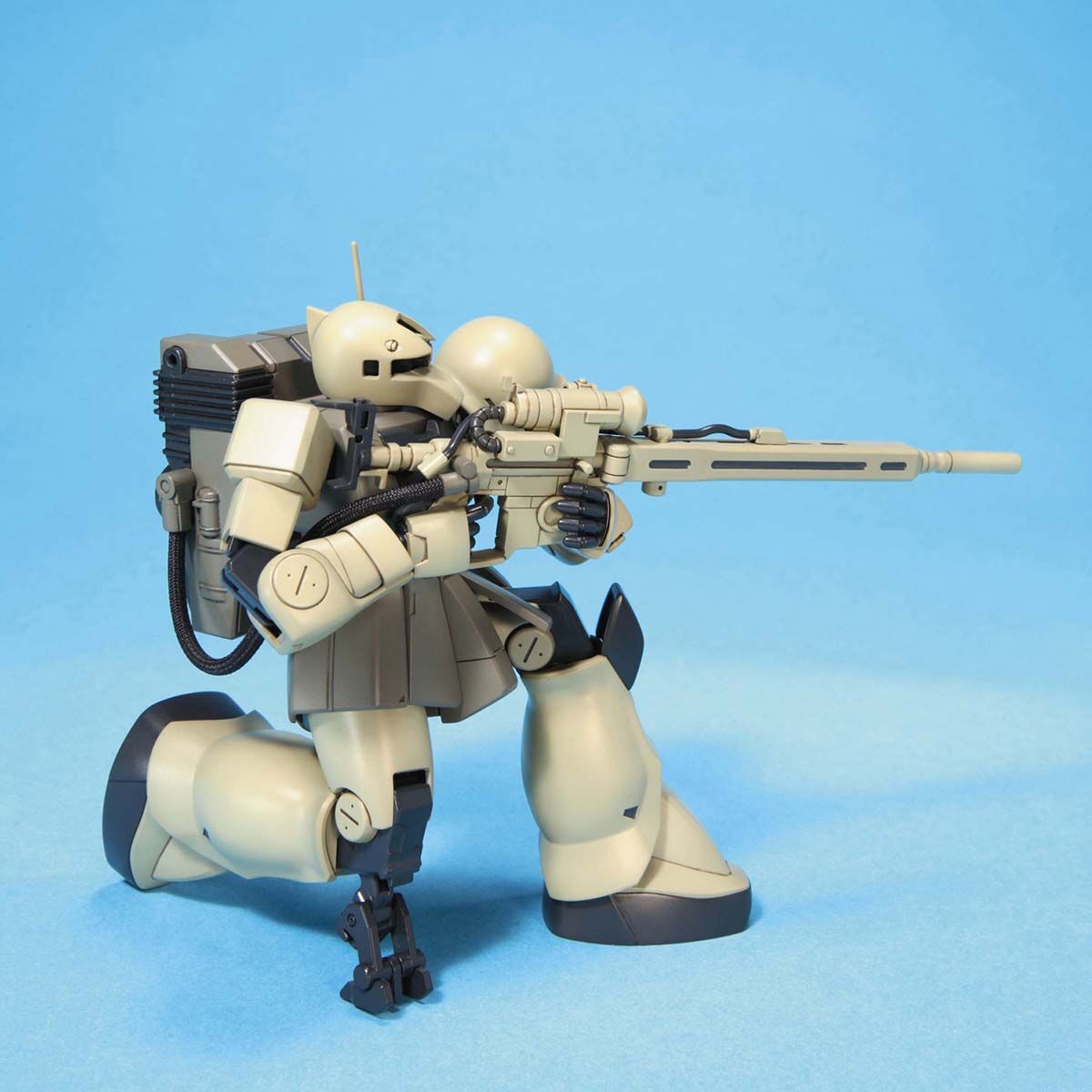 HG Zaku I Sniper Type 1/144