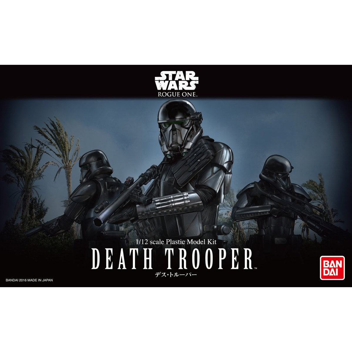 Star Wars - Death Trooper 1/12