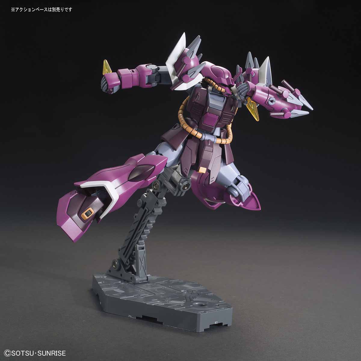 HG MS-08TX/S EFREET SCHNEID 1/144