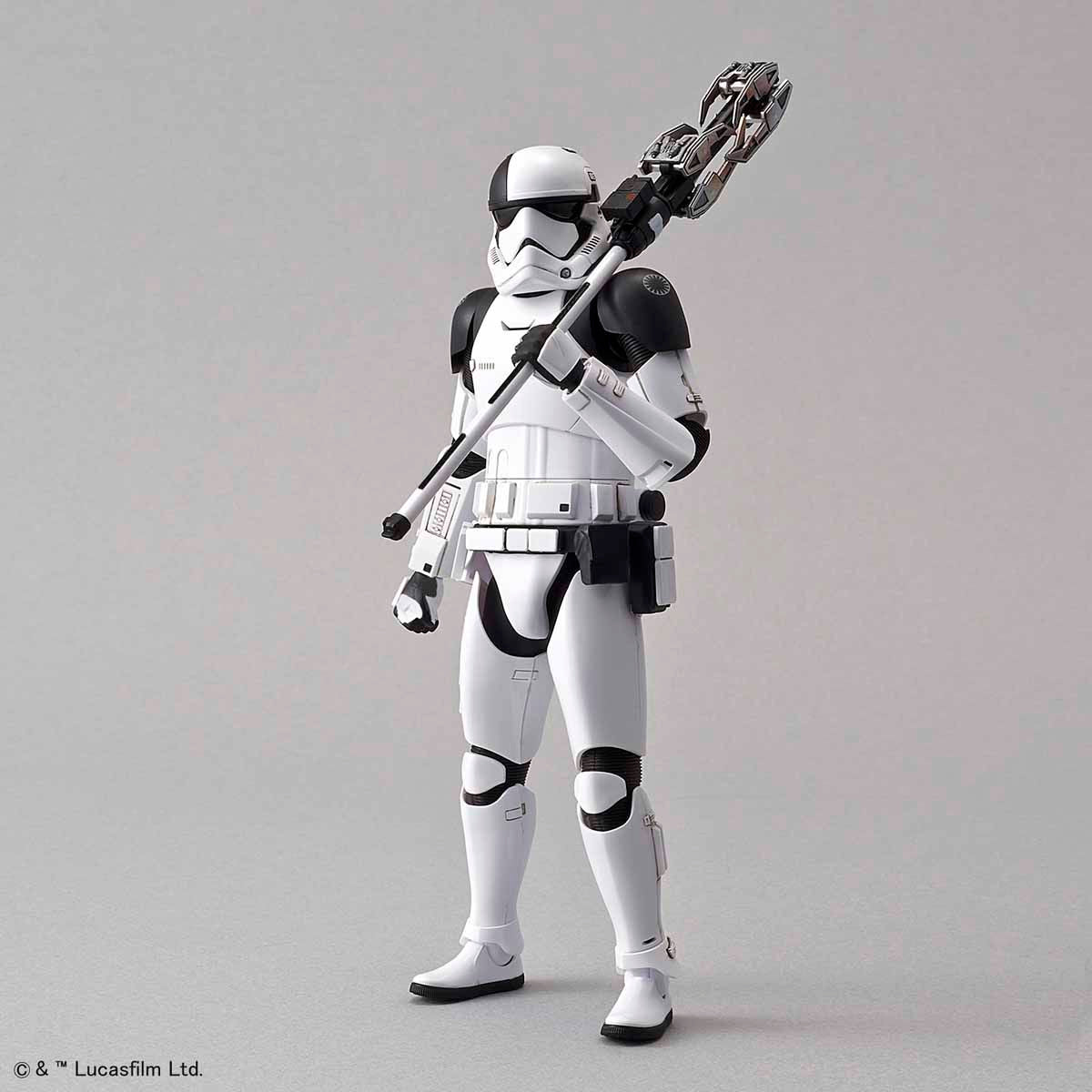 1/12 First Order Stormtrooper Executioner