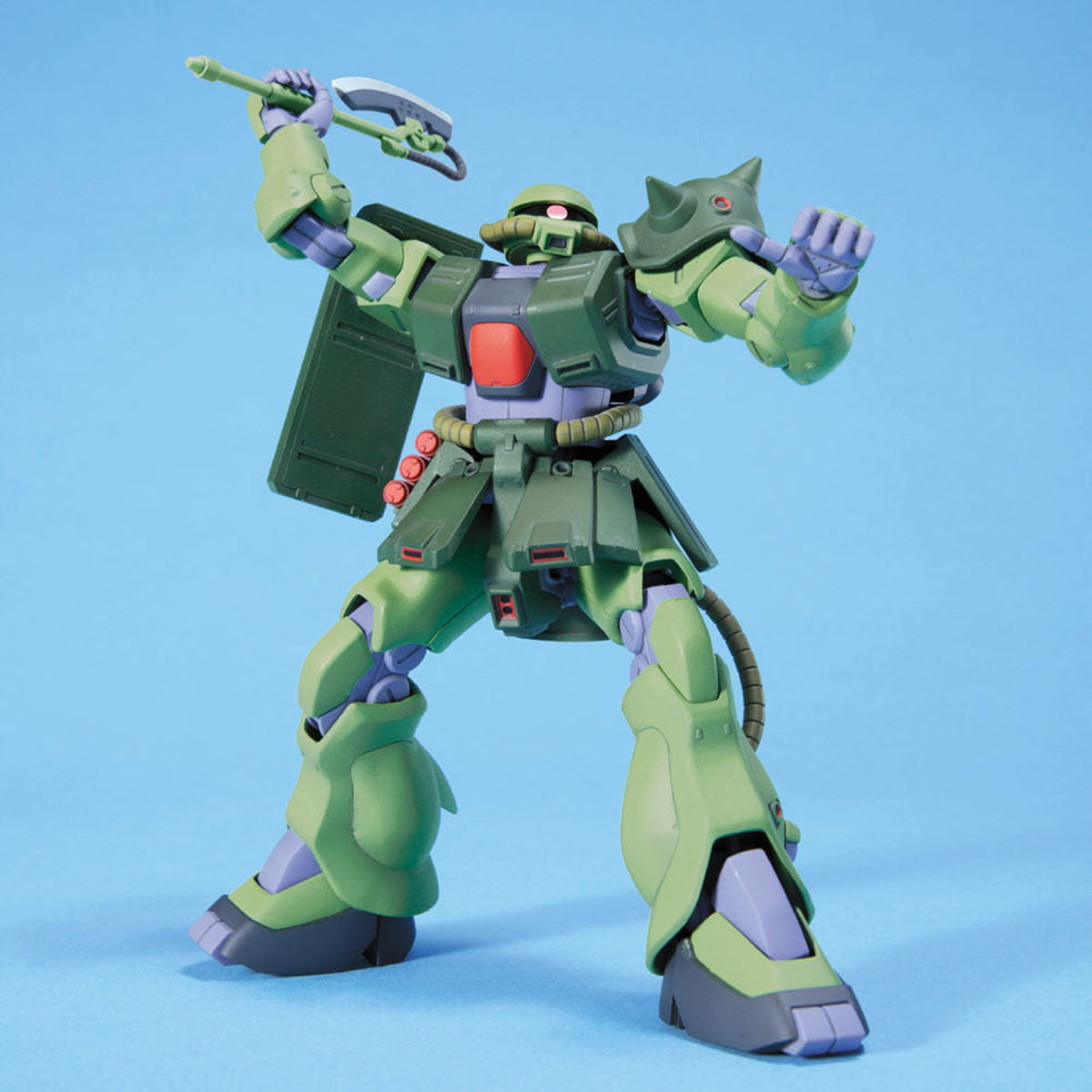 HG MS-06FZ ZAKU II FZ 1/144
