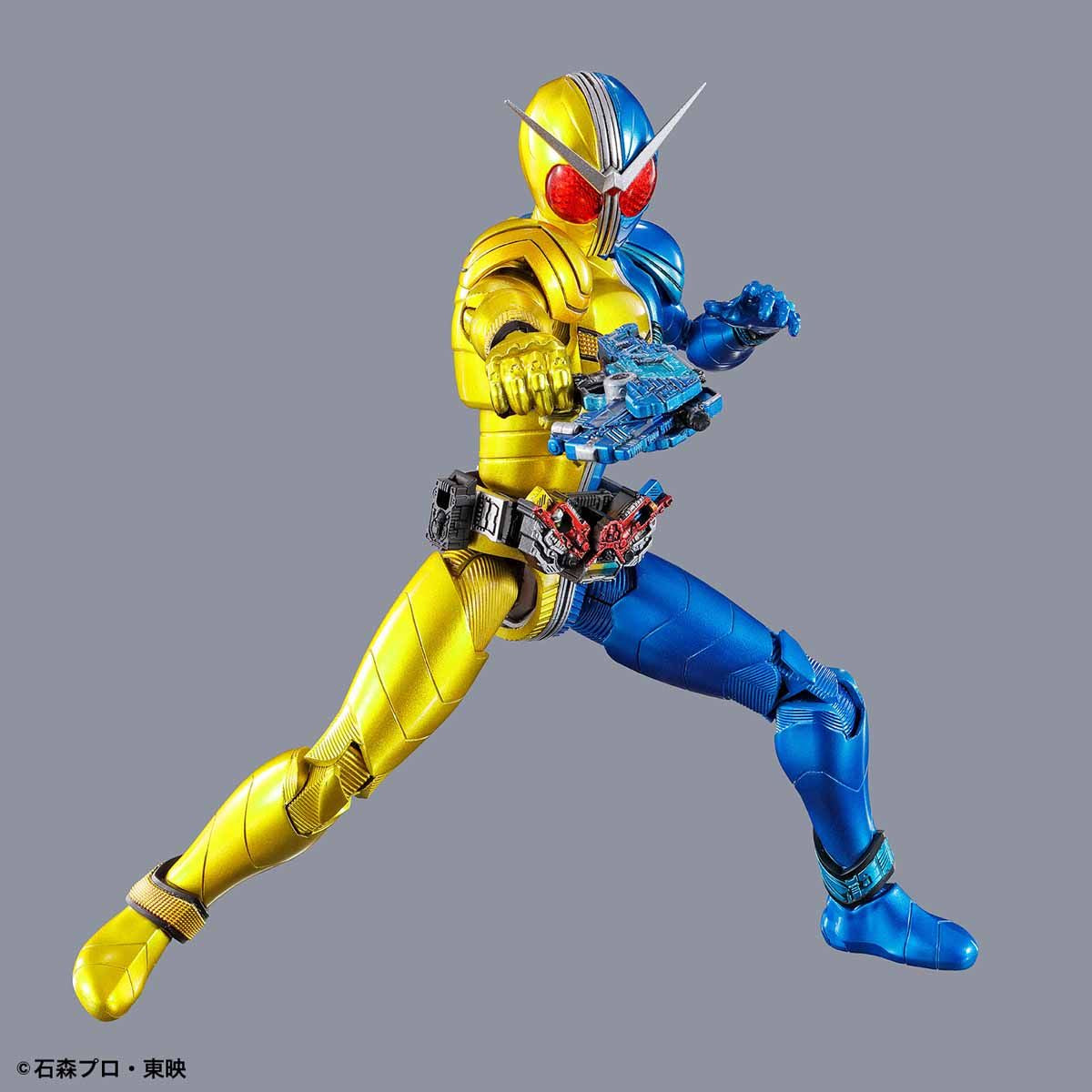 Figure-Rise Standard Kamen Rider Double Lunatrigger
