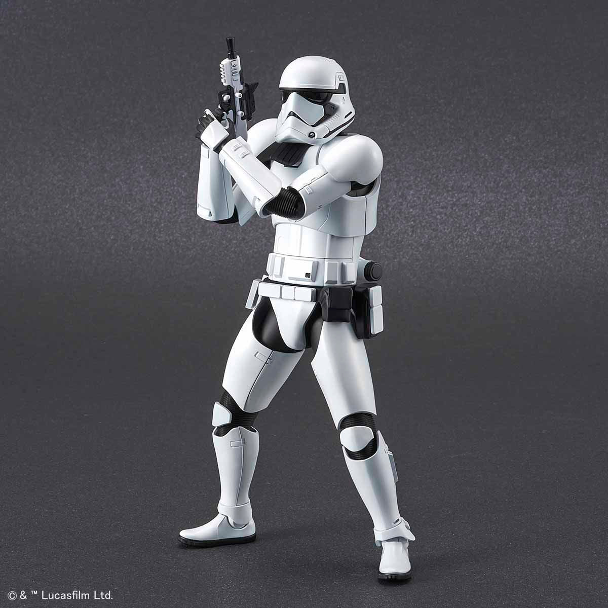 1/12 First Order Stormtrooper (Star Wars: The Rise of Skywalker)