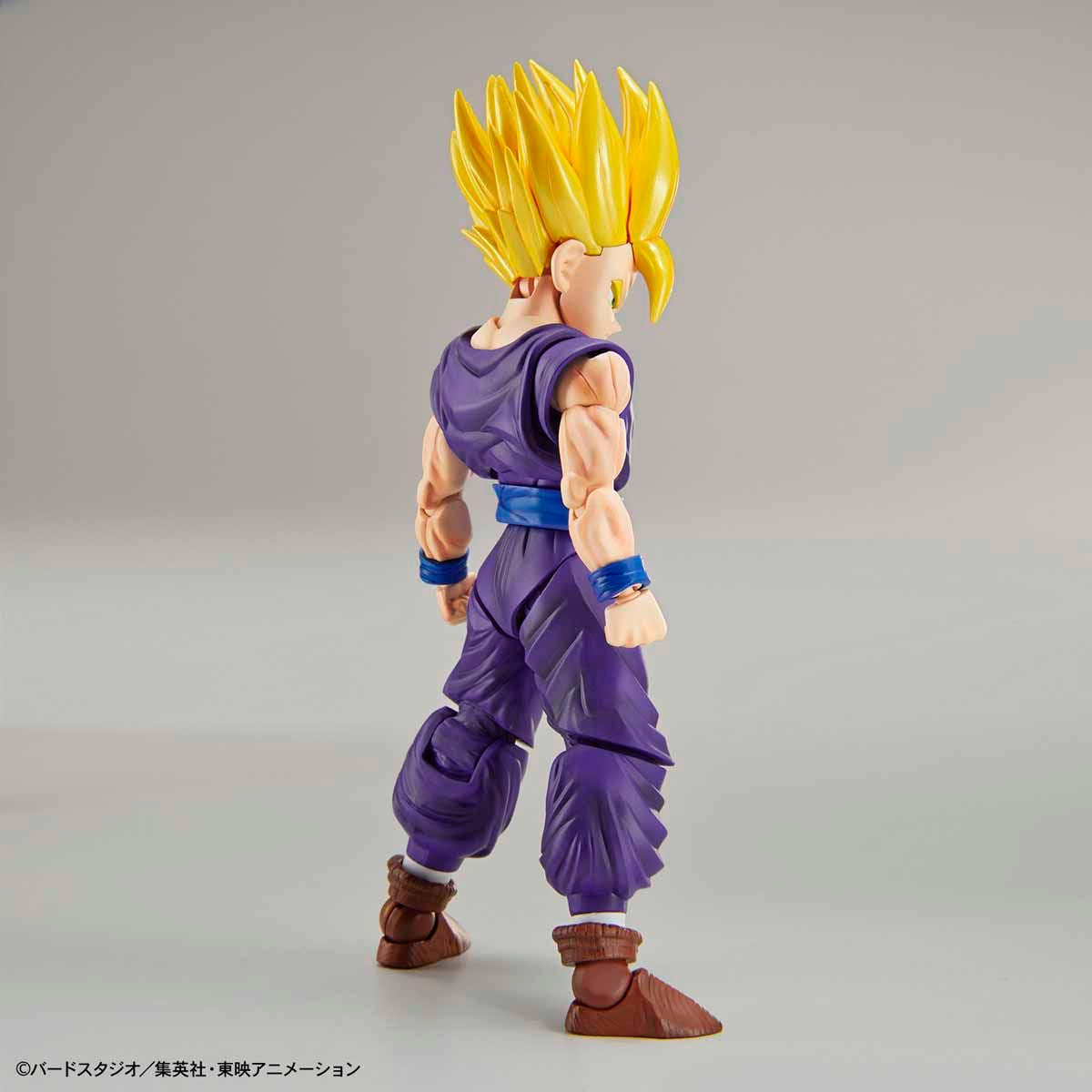 Dragon Ball Z - Super Saiyan 2 Son Gohan