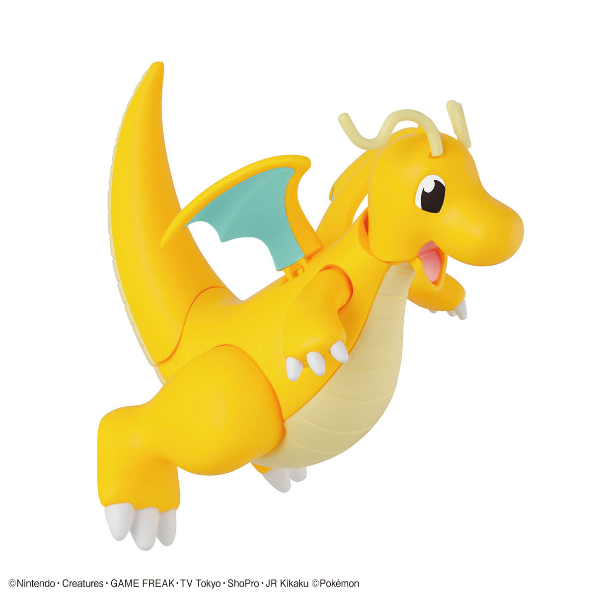 Pokémon Charizard (Battle Ver.) & Dragonite