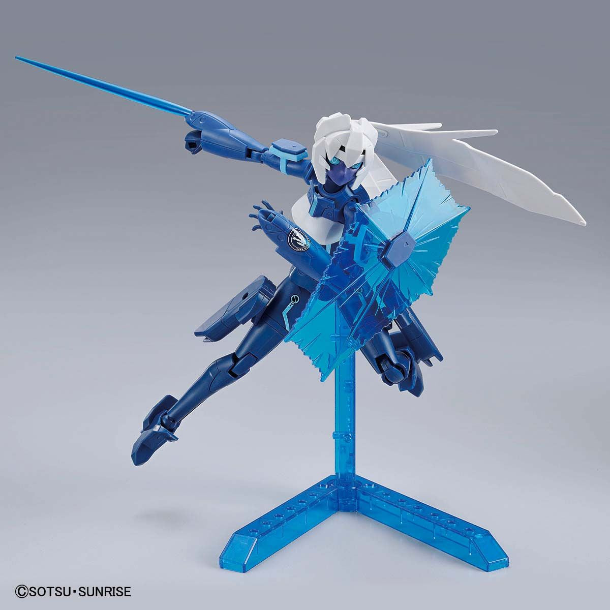 HG 1/144 Gundam Base Limited Mobile Doll May [Gundam Base Color]