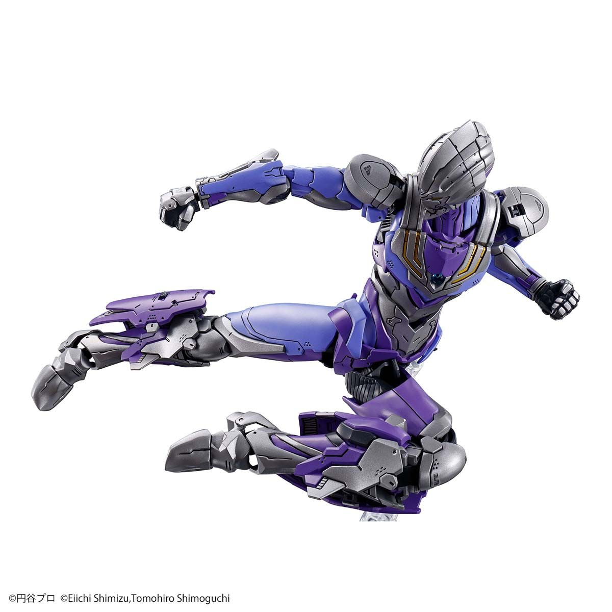 Figure-rise Standard 1/12 Ultraman Suit Tiga Sky Type (Action)