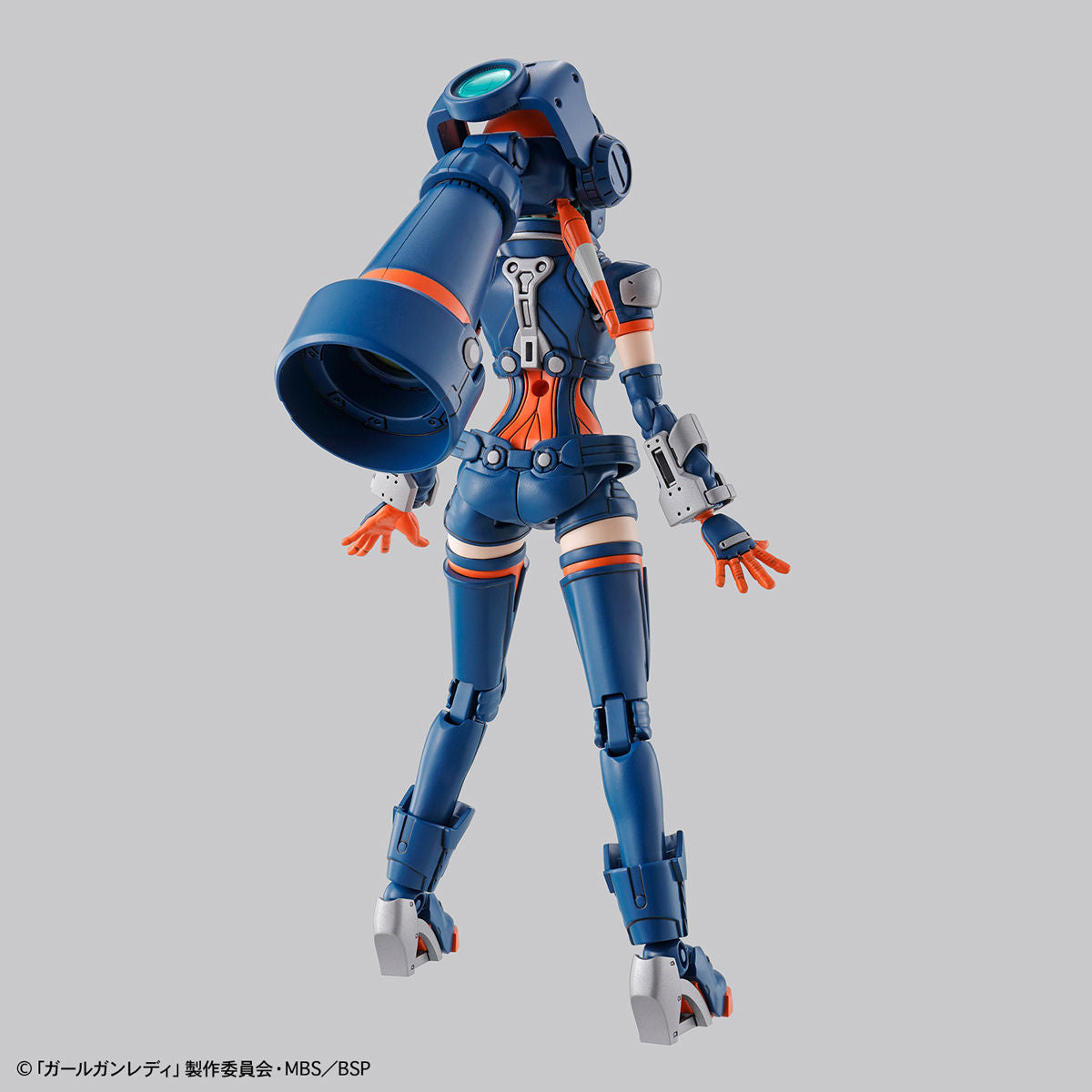 Attack Girl Lady Commander Amatsu