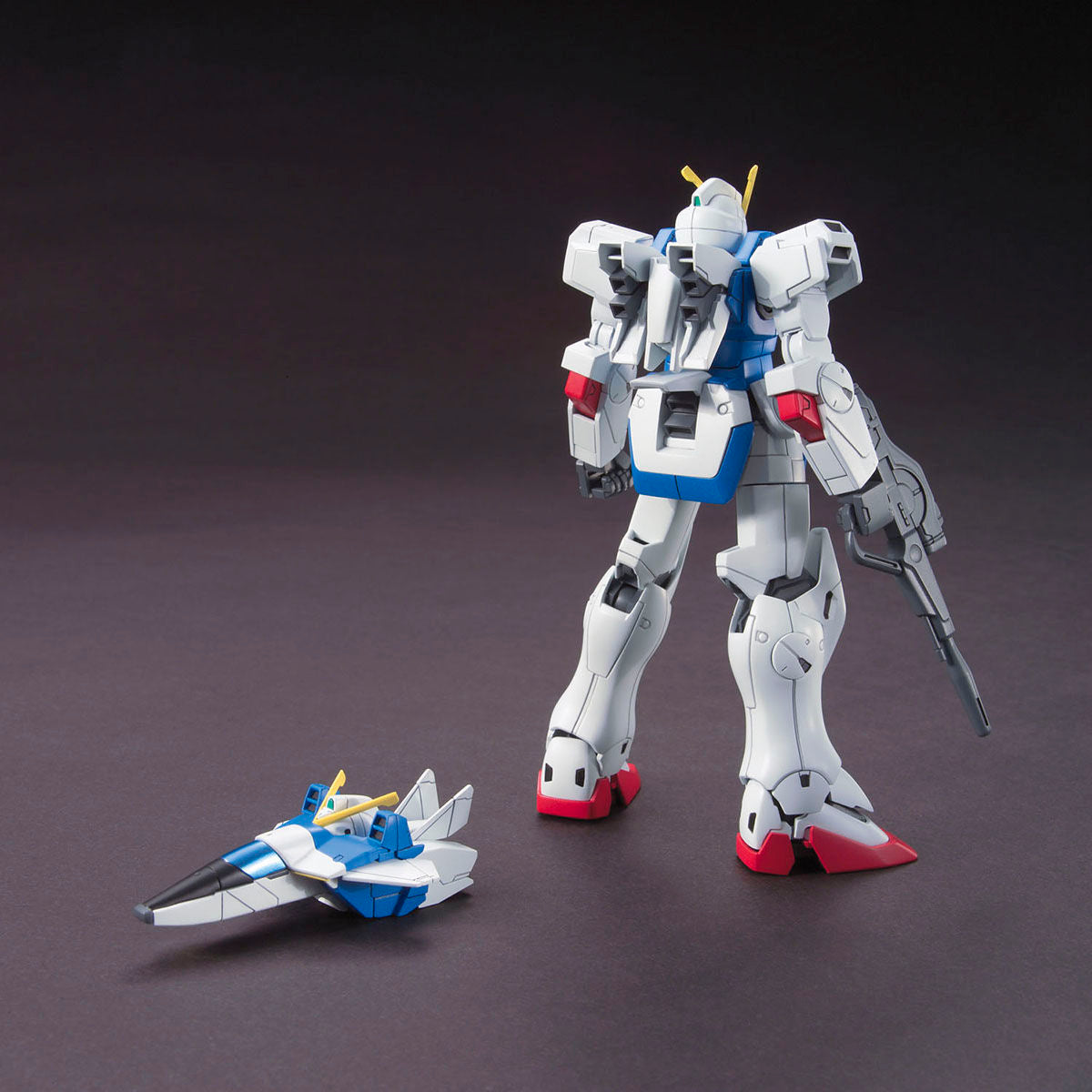 HG LM312V04 Victory Gundam 1/144
