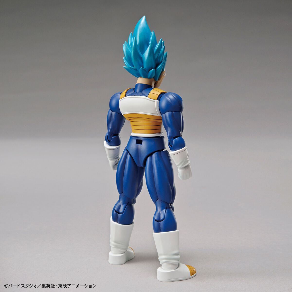 Dragon Ball Super - Super Saiyan God Super Saiyan Vegeta