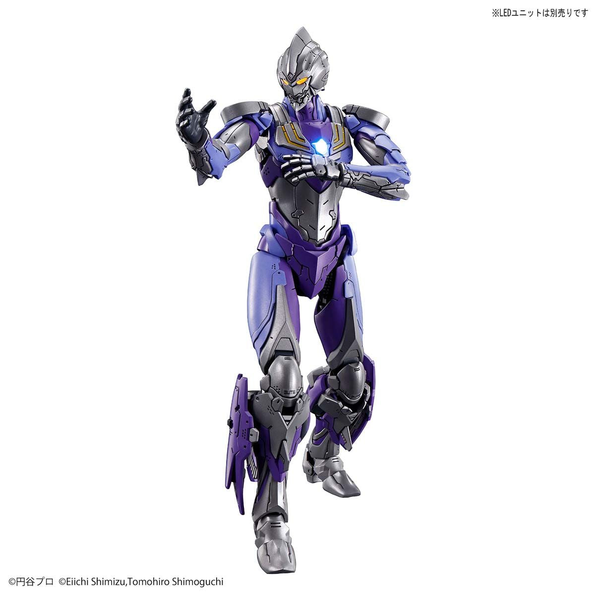 Figure-rise Standard 1/12 Ultraman Suit Tiga Sky Type (Action)
