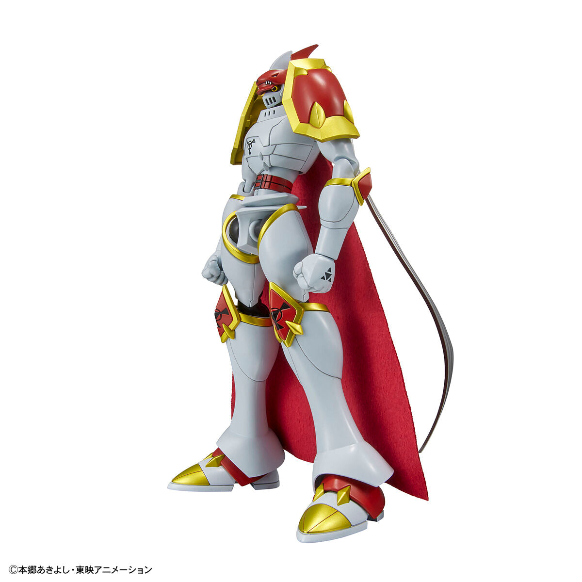 Figure-rise Standard  Dukemon / Gallantmon