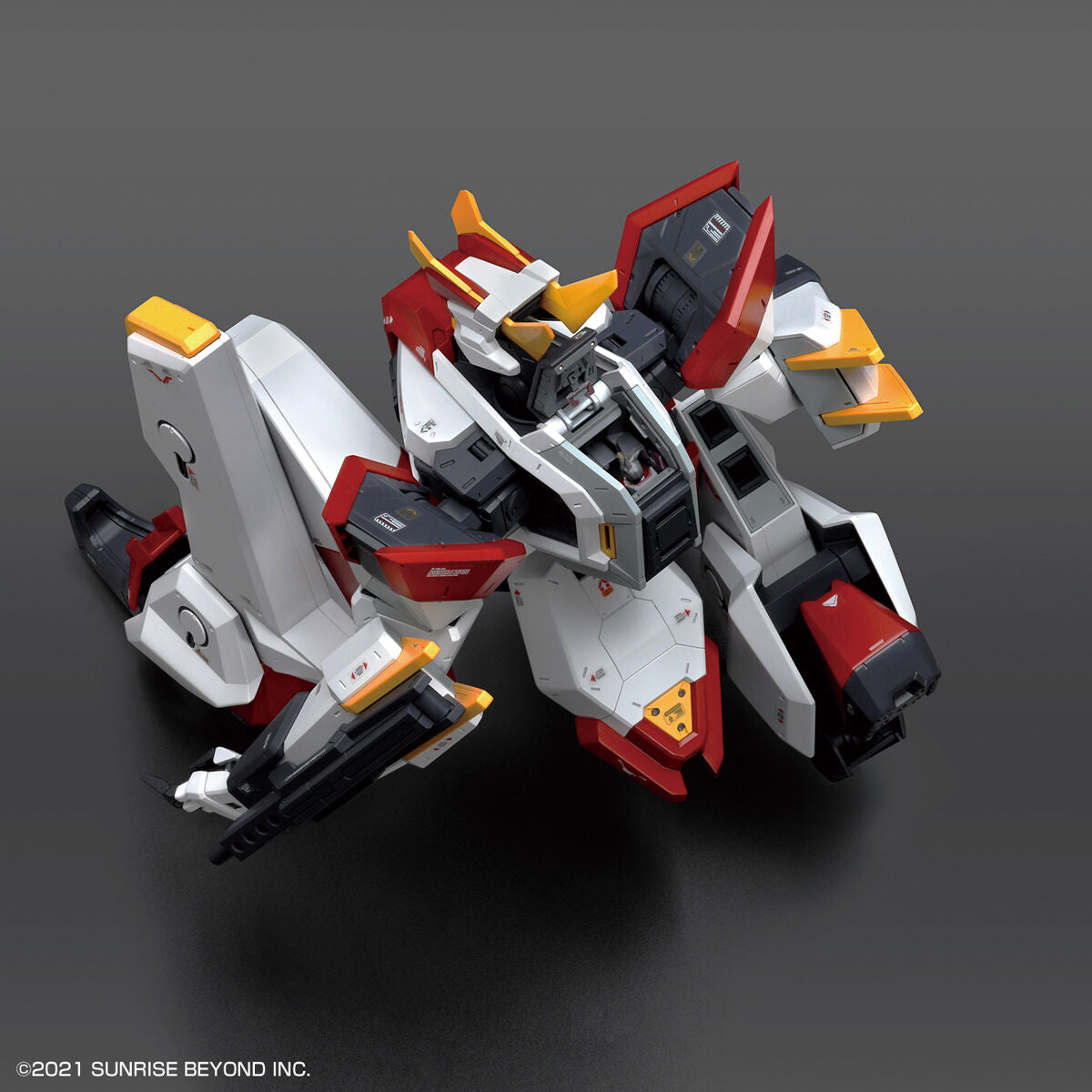 Full Mechanics Mailes Kenbu Zan 1/48
