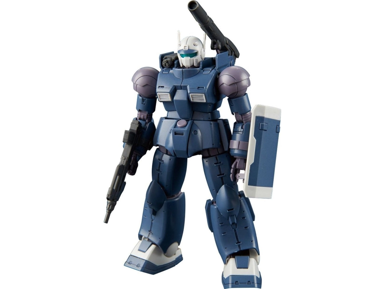 HG Gundam RCX-76-02 Guncannon Detector First Type (Iron Cavalry Squadron) 1/144 - gundam-store.dk