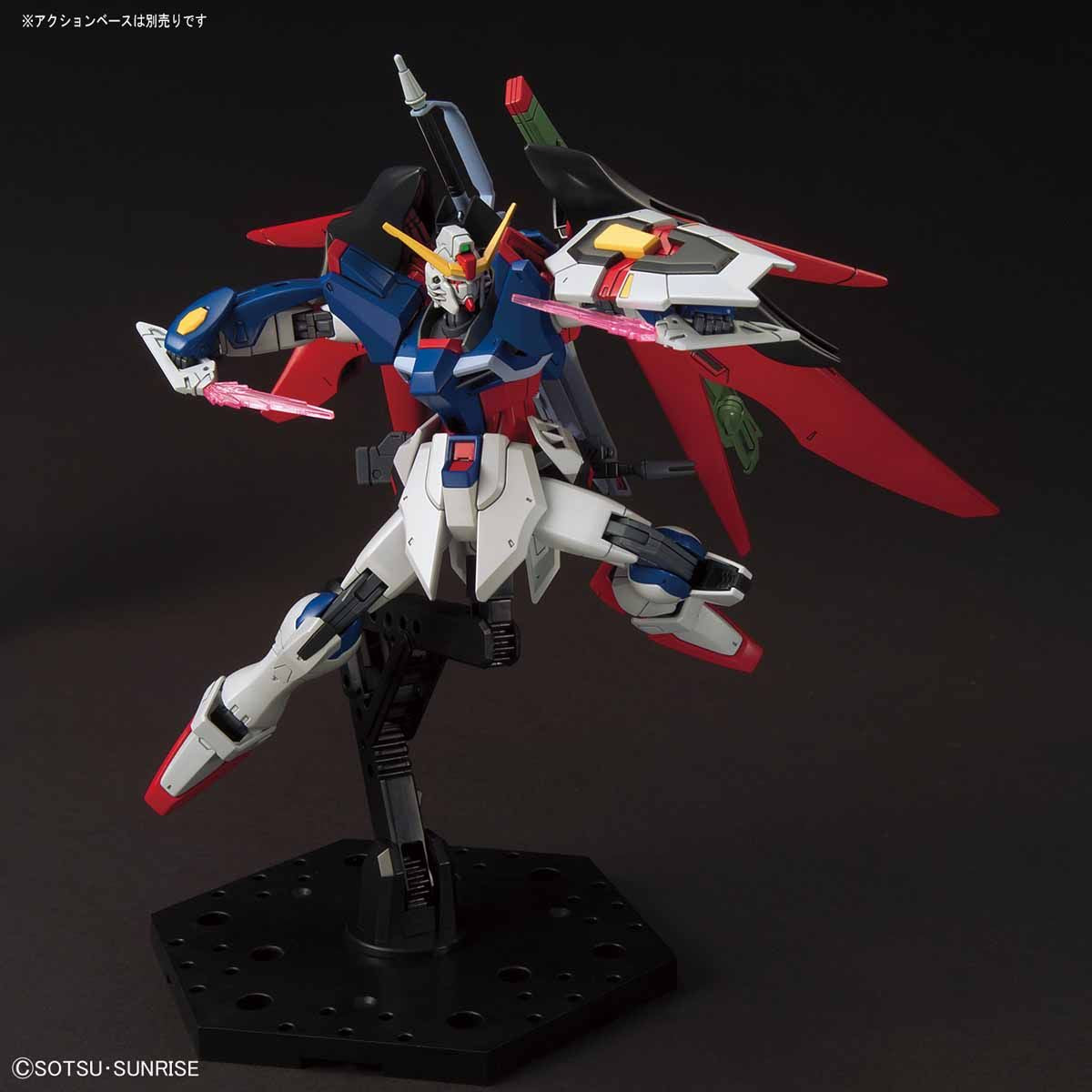 HG ZGMF-X42S Destiny Gundam 1/144