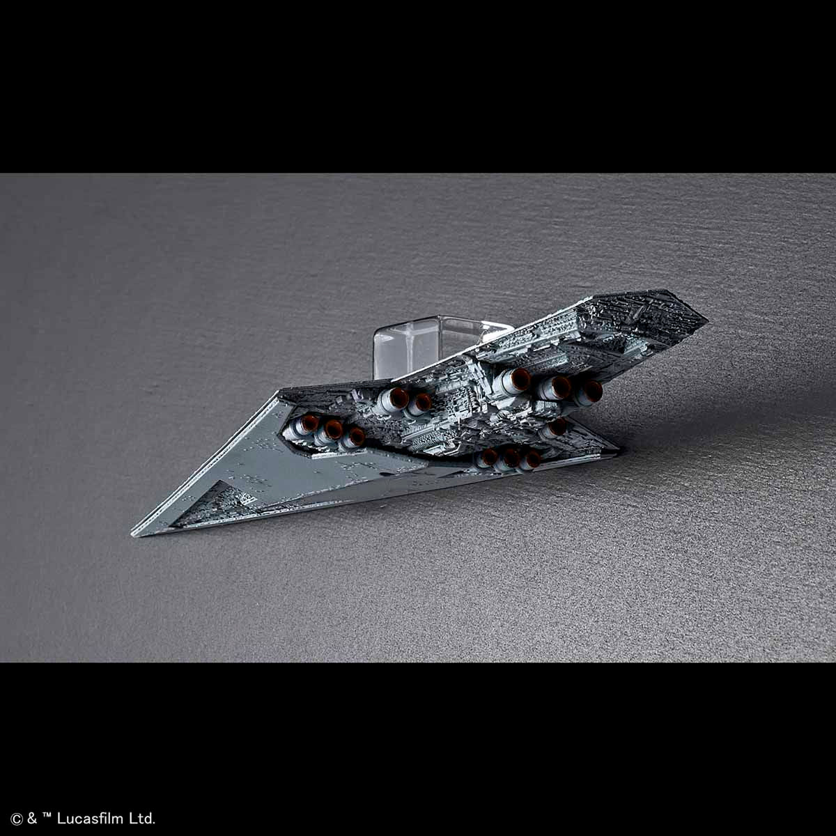 Vehicle Model 016 Super Star Destroyer