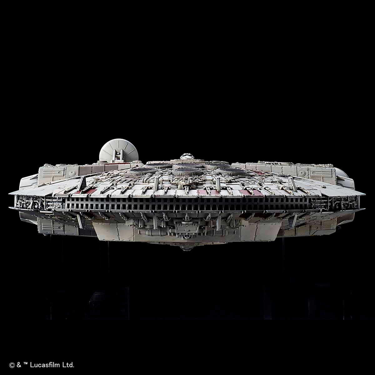 1/144 Millennium Falcon (Star Wars: Rise Of The Skywalker)