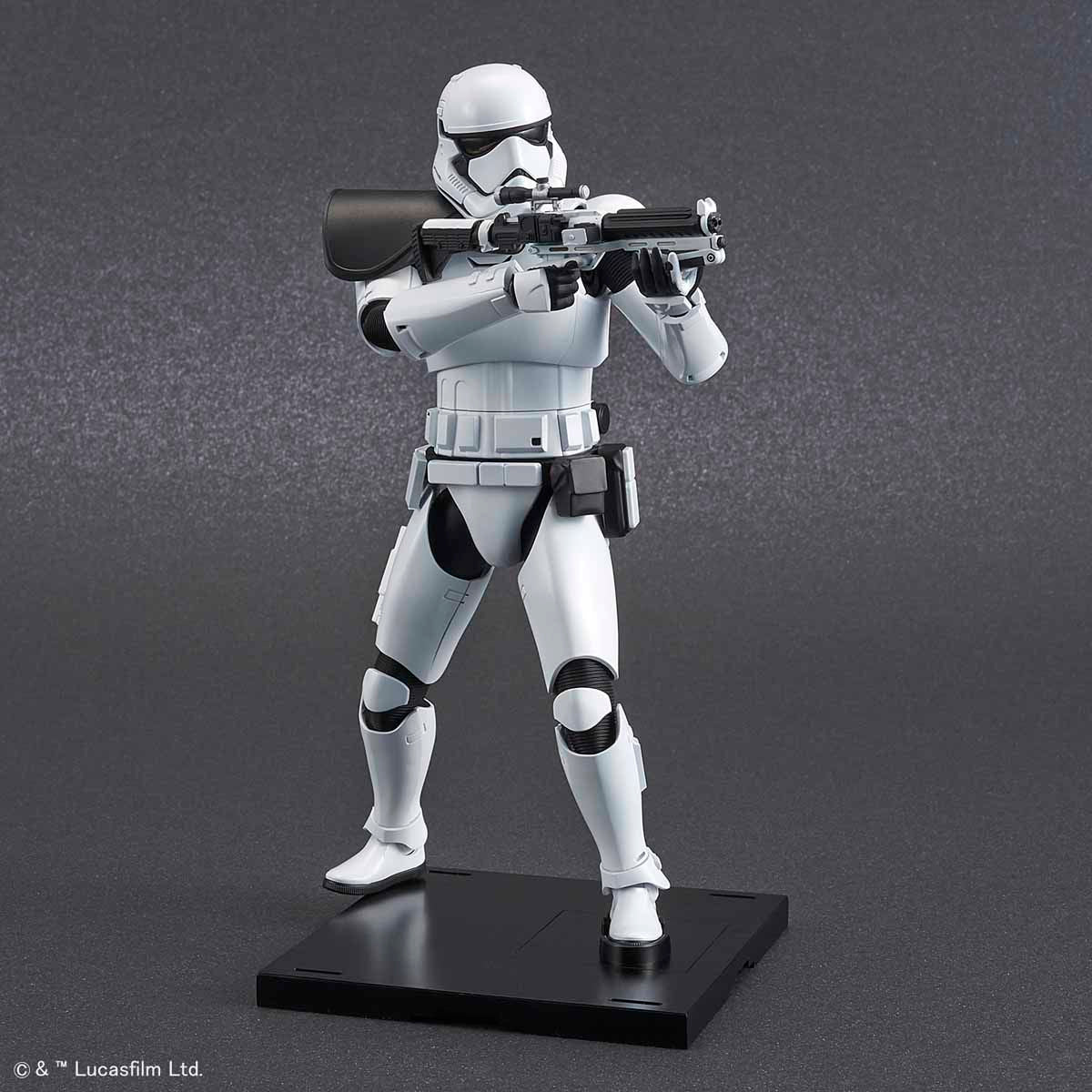 1/12 First Order Stormtrooper (Star Wars: The Rise of Skywalker)