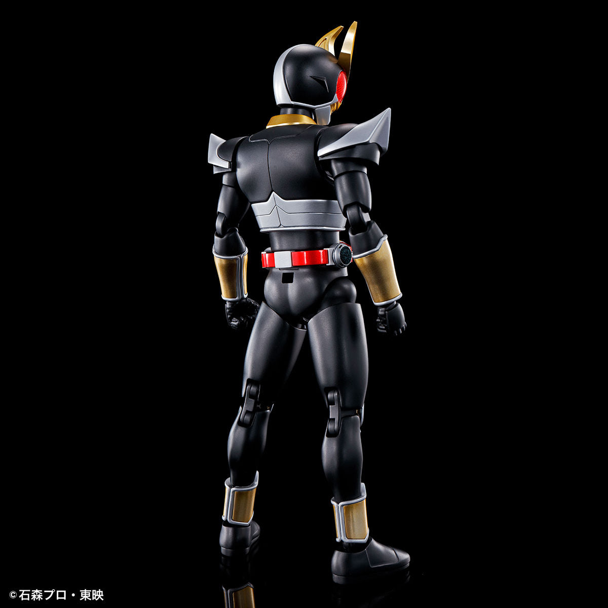 Figure-Rise Standard Kamen Rider Masked Rider Agito Ground Form