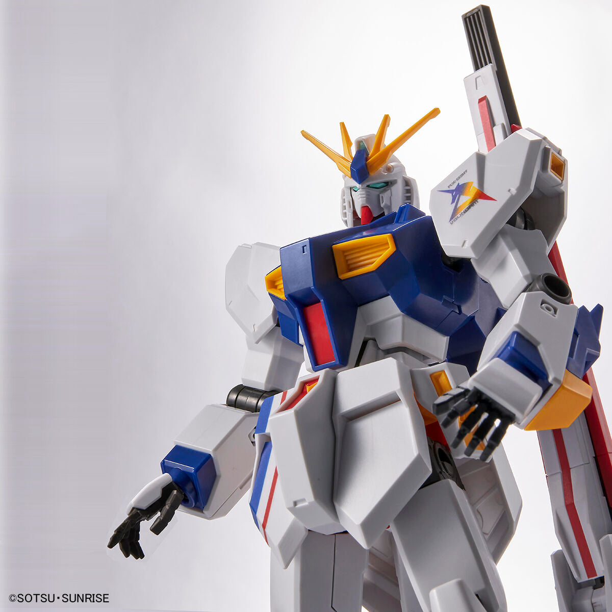 EG 1/144 Gundam Base Limited (Side-F) RX-93ff ν Gundam