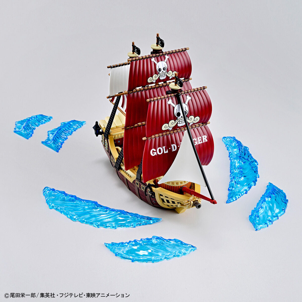 One Piece - Oro Jackson