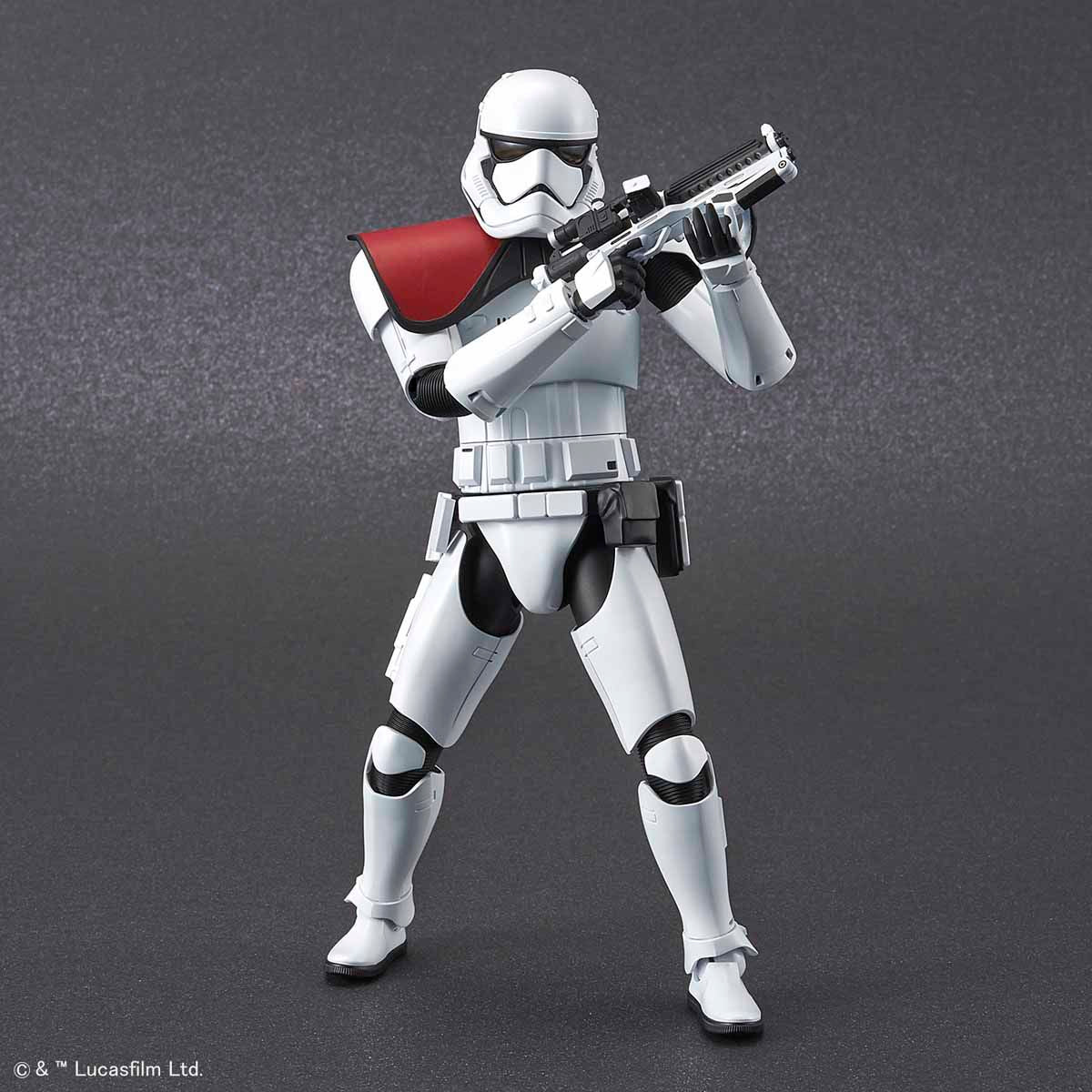 1/12 First Order Stormtrooper (Star Wars: The Rise of Skywalker)