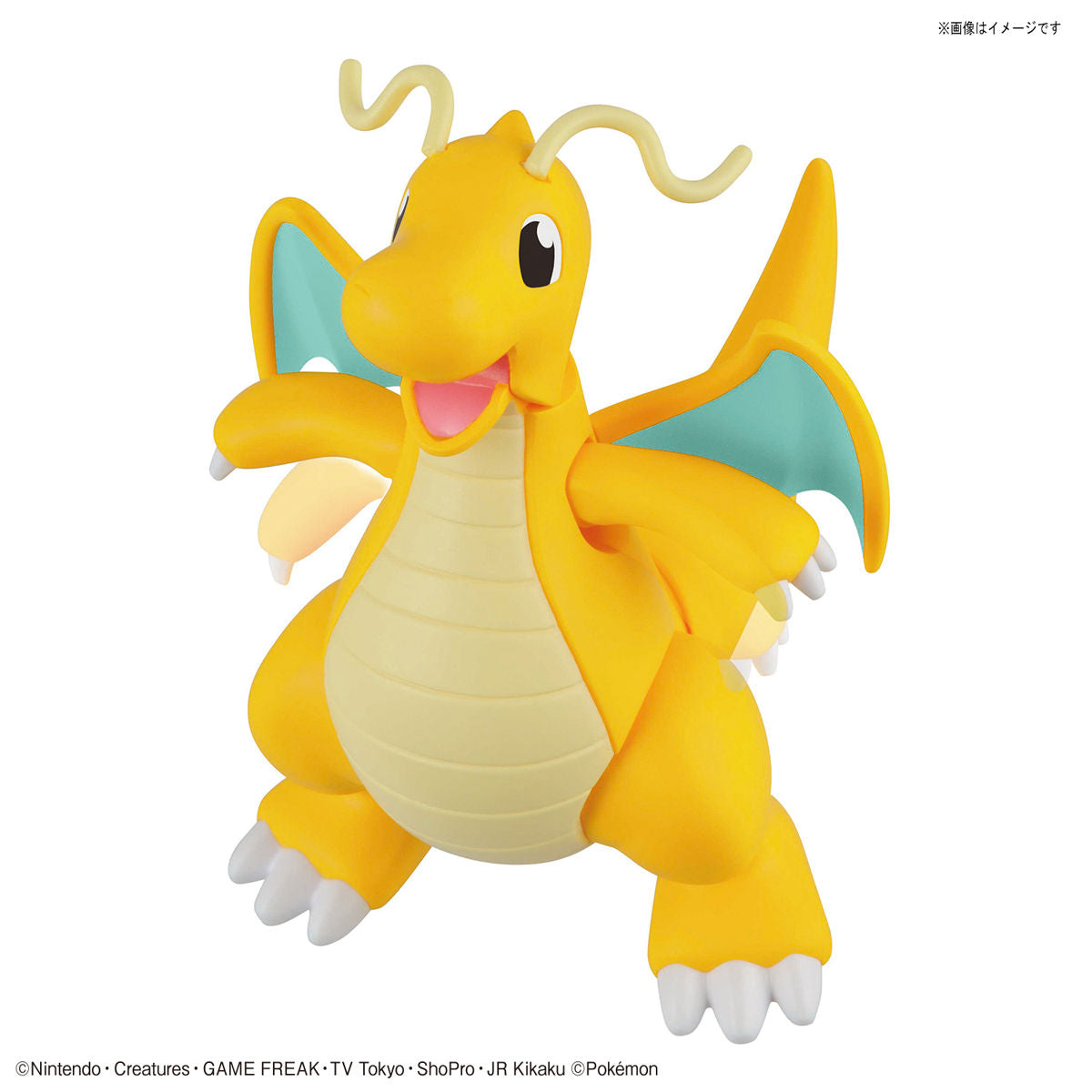 Pokémon Charizard (Battle Ver.) & Dragonite