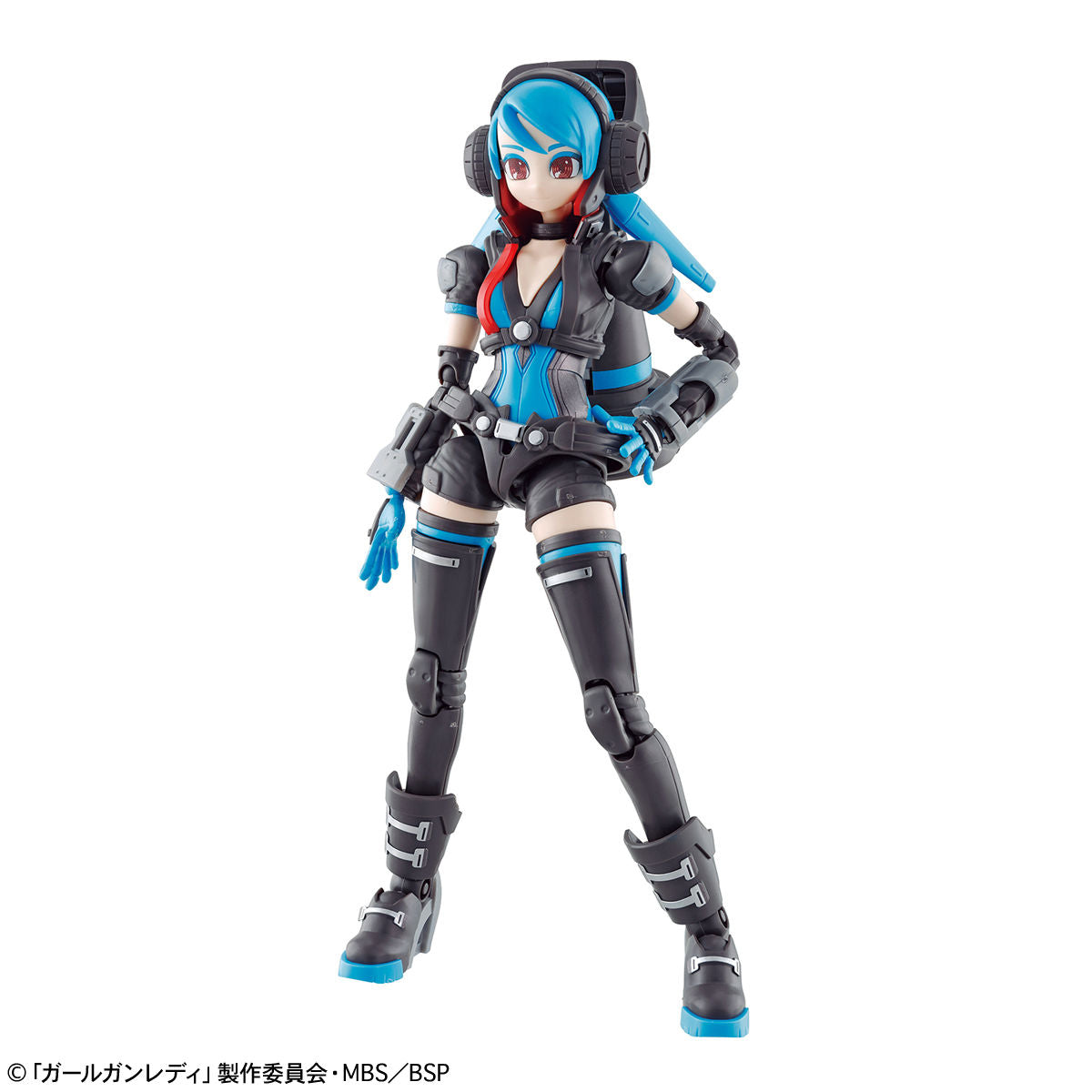 Attack Girl Lady Commander Alice
