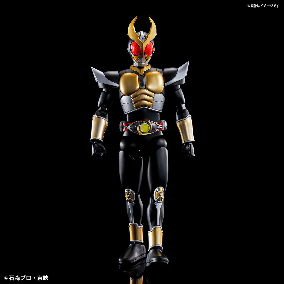 Figure-Rise Standard Kamen Rider Masked Rider Agito Ground Form