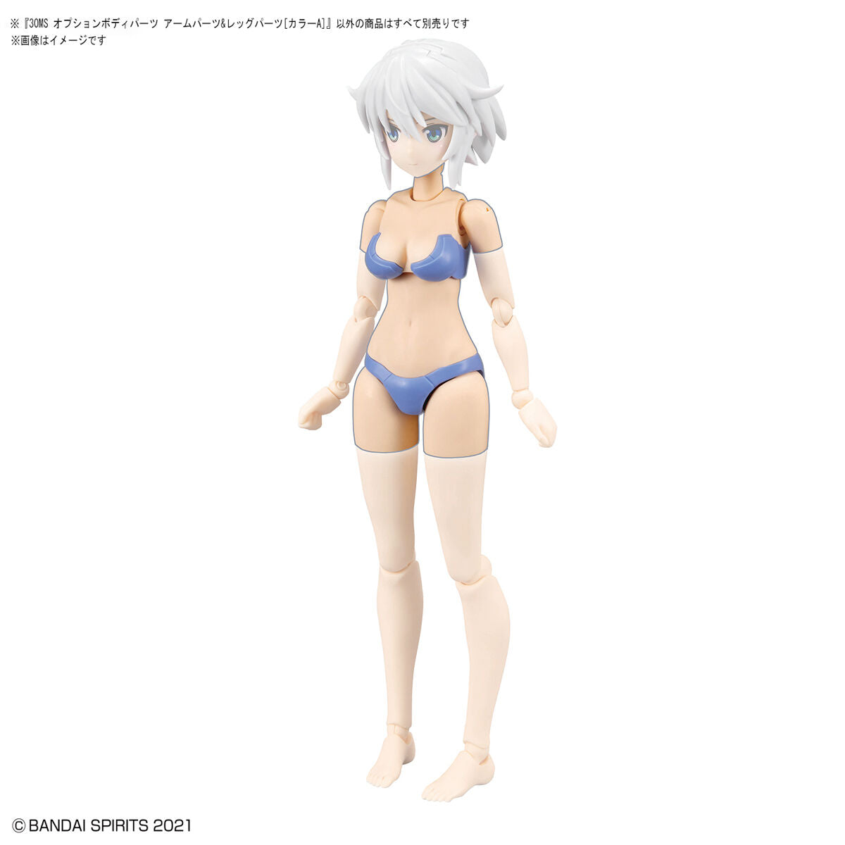 30MS OP BODY PARTS ARM & LEG COLOR A