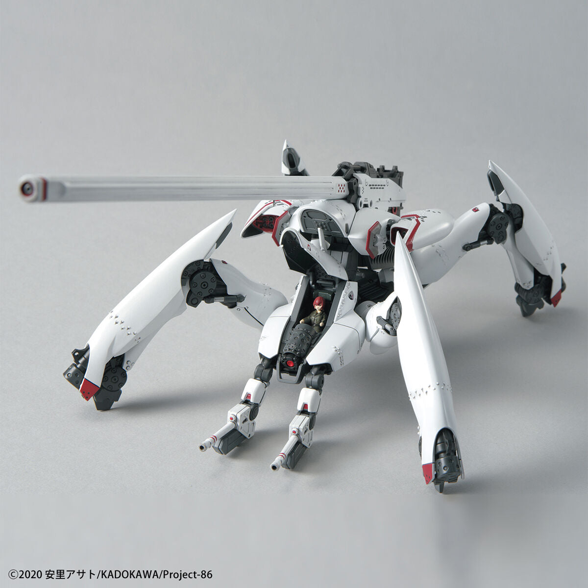 HG Reginleif Kurena / Anju Use 1/48