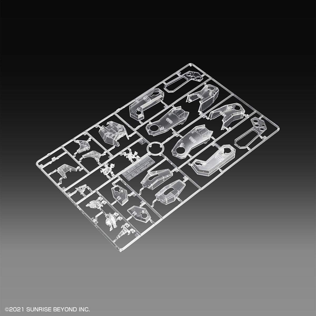 Full Mechanics Mailes Kenbu 1/48 (with first-time limited clear exterior)