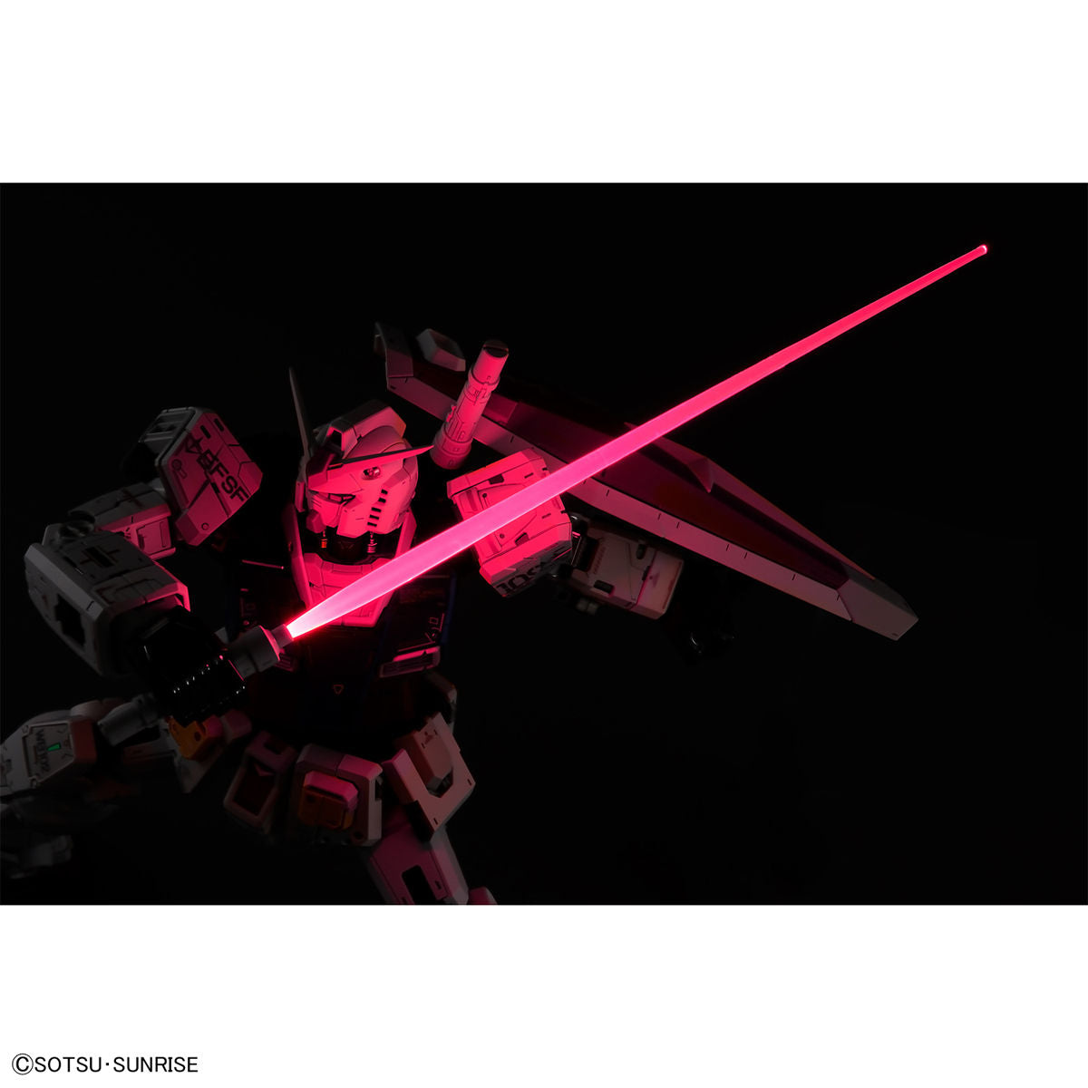 PG Unleashed RX-78-2 Gundam 1/60