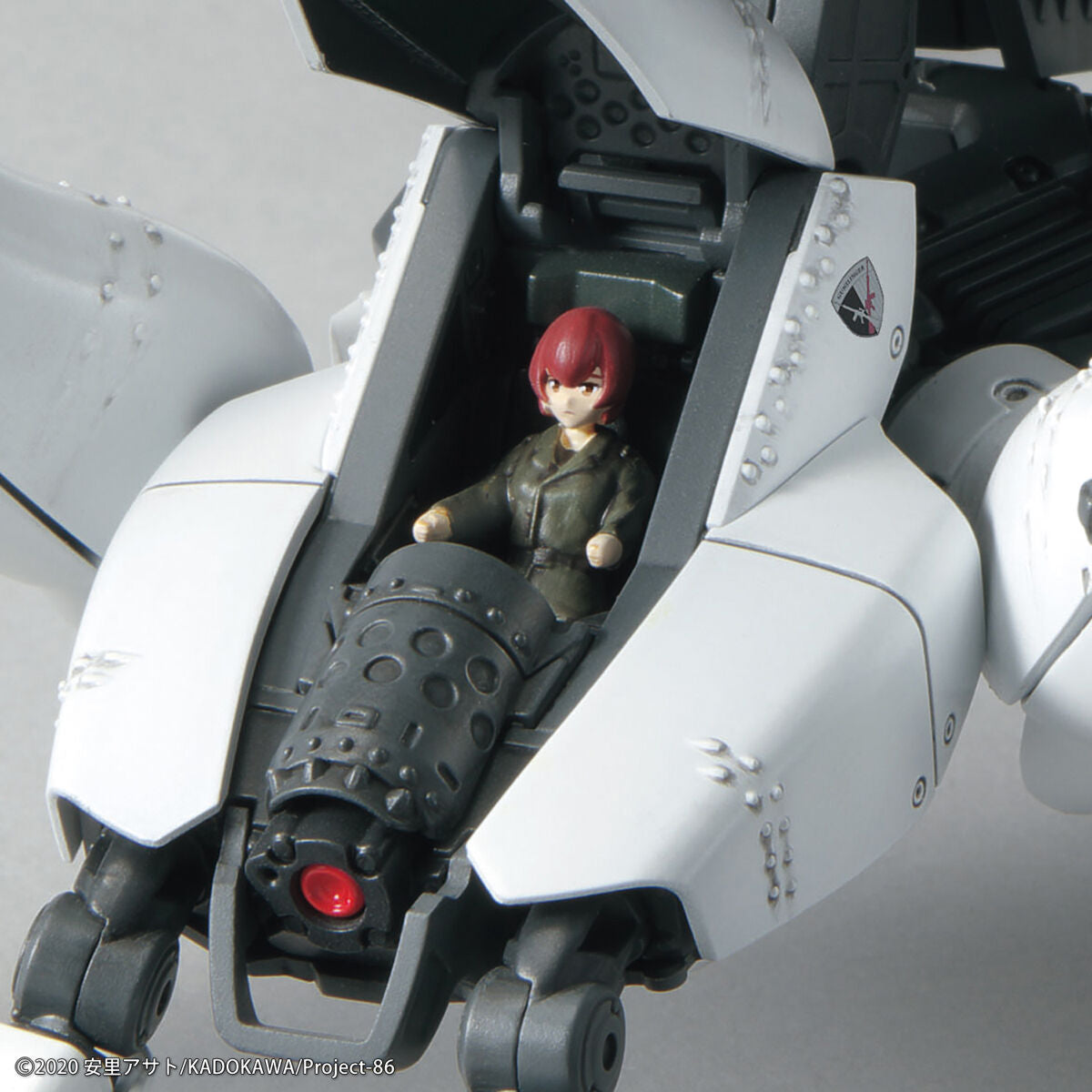 HG Reginleif Kurena / Anju Use 1/48