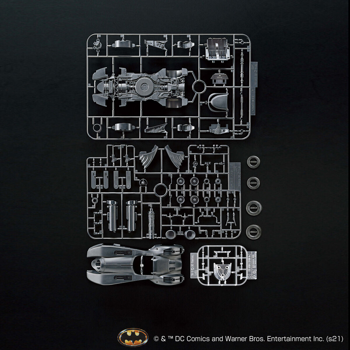 Batmobile (Batman Ver.)