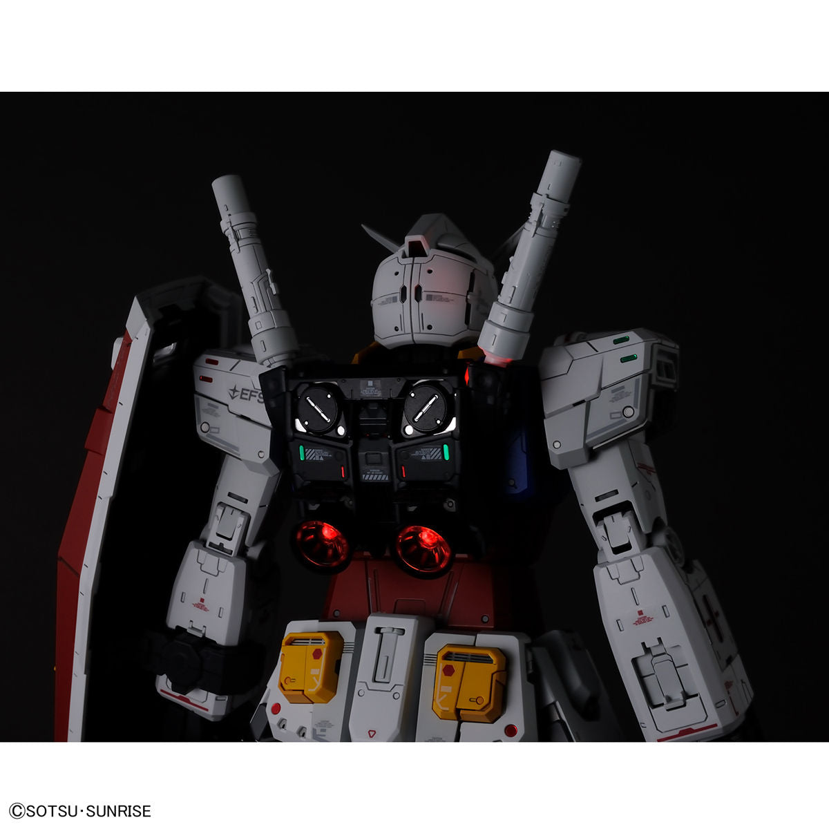 PG Unleashed RX-78-2 Gundam 1/60