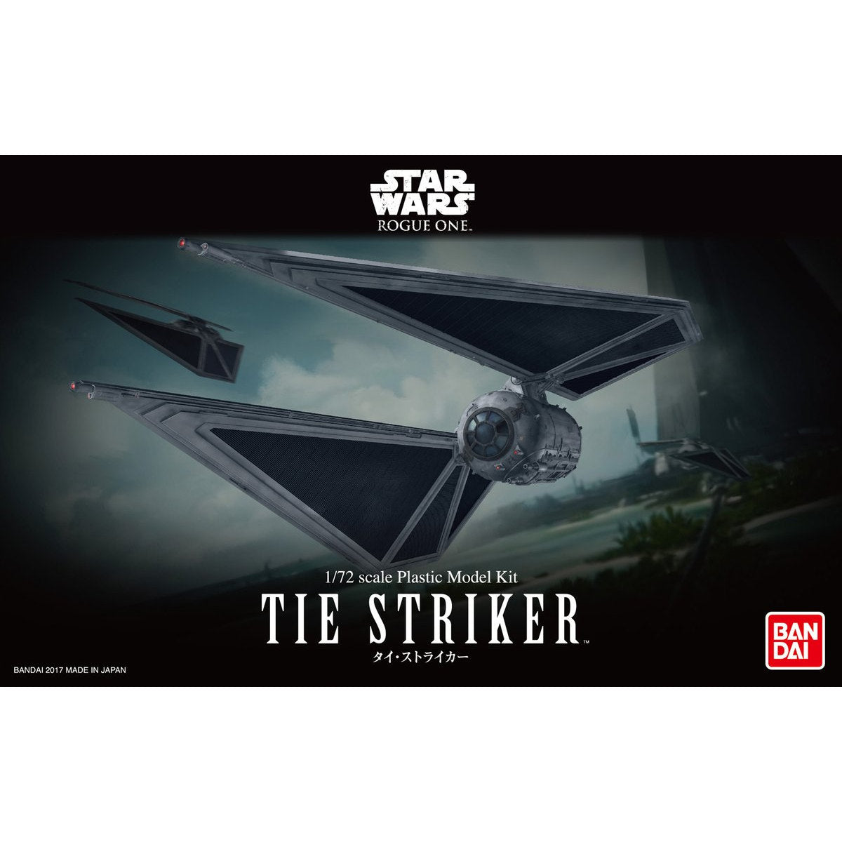 1/72 Tie striker