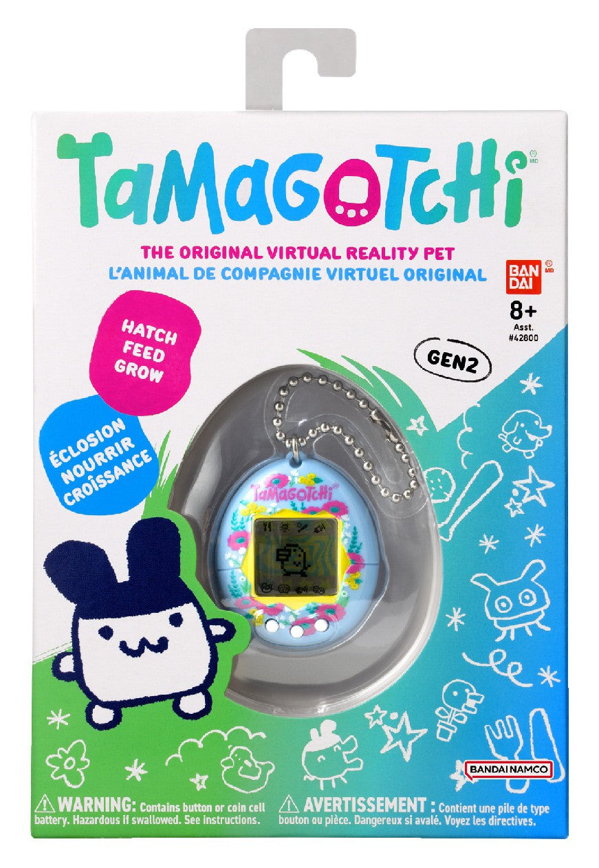 Original Tamagotchi – Garden Poppies